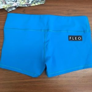 Blues Large Fleos